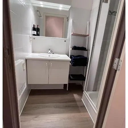 Ellouda Apartamento *