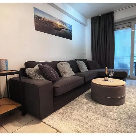 Apartment Ellouda Ostende