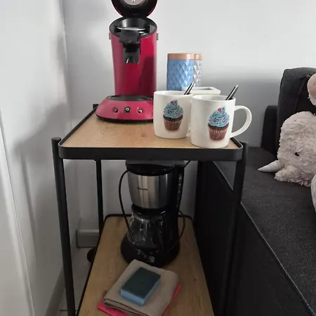 Apartamento Ellouda *